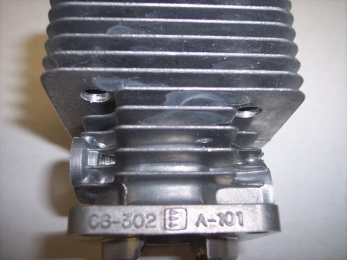 Echo CS-302 Cylinder